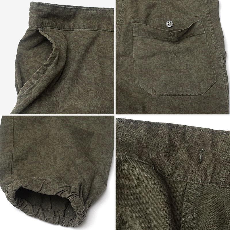 チェコ軍　Vz.95 迷彩　パンツ　希少　dead stock 実物　官給品 チェコ軍 Vz.95 迷彩 パンツ 希少 dead stock 実物 官給品