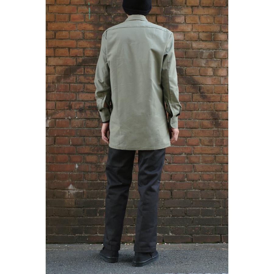 チェコ軍 M21 フィールドシャツ 長袖 デッドストック JS186NN