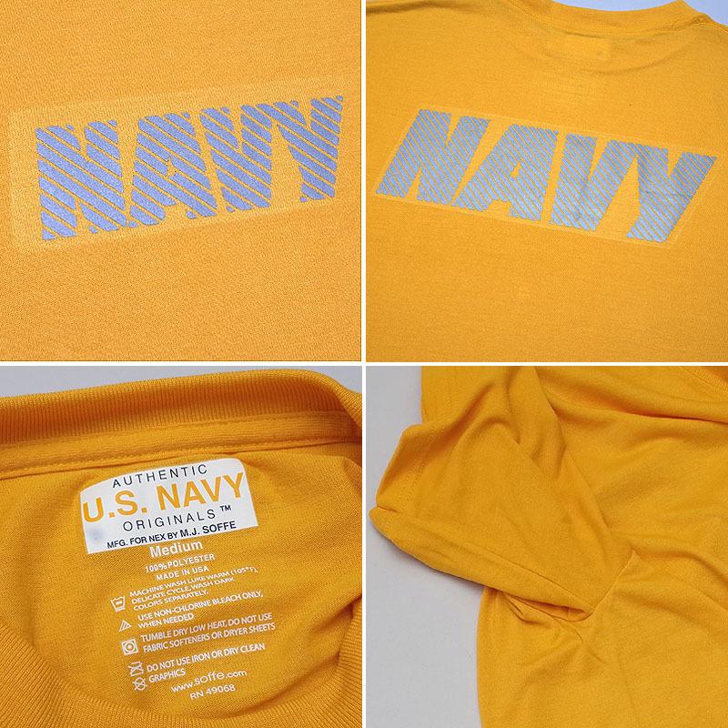 新品未使用タグ付きSoffe NAVYプリント Tシャツ Lサイズ コヨーテ 楽天市場】【クーポン配布中】ソフィ SOFFE 米海軍 NAVY 公式 PT