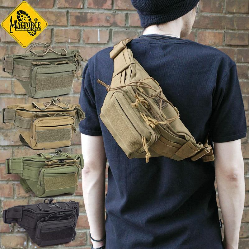 MAGFORCE（マグフォース） #0455 オスプレー ウエストパック MF-0455