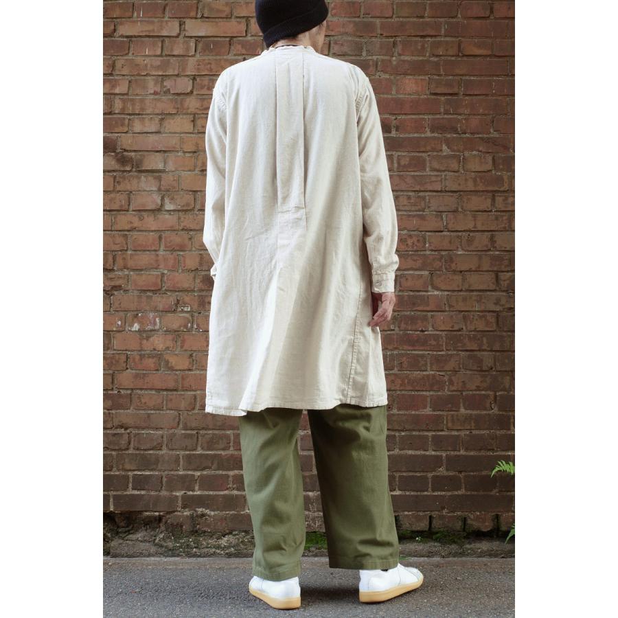 YMCLKY フランス軍タイプ ボージョンスモック ナチュラル #JC166YN