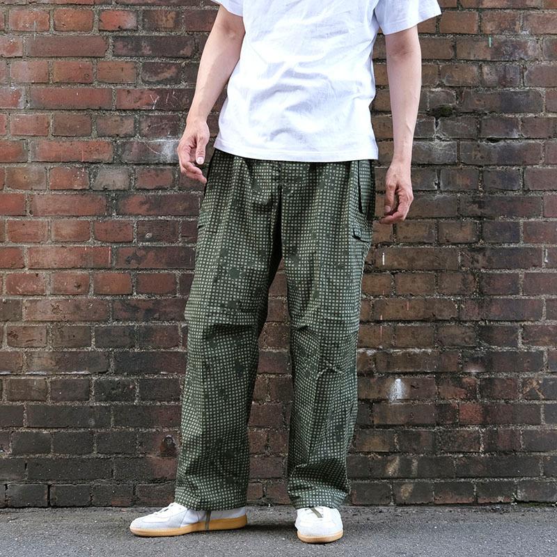 米軍 ナイトデザートカモパンツ デッドストック PP376NN ナイトカモ