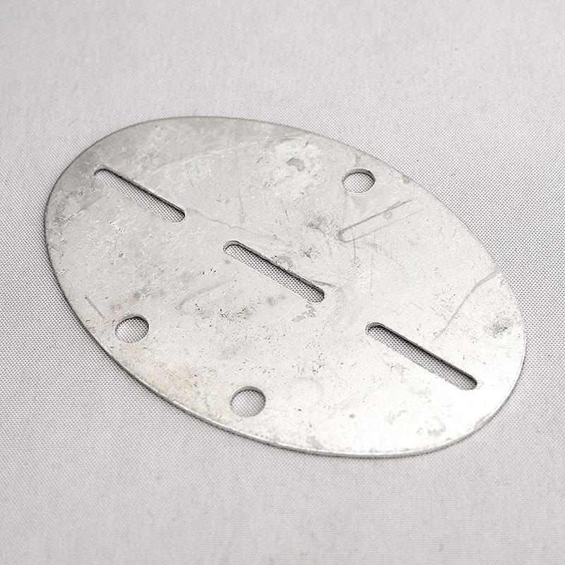 メール便可 ルーマニア軍 ドッグタグ デッドストック ET011NN 認識票