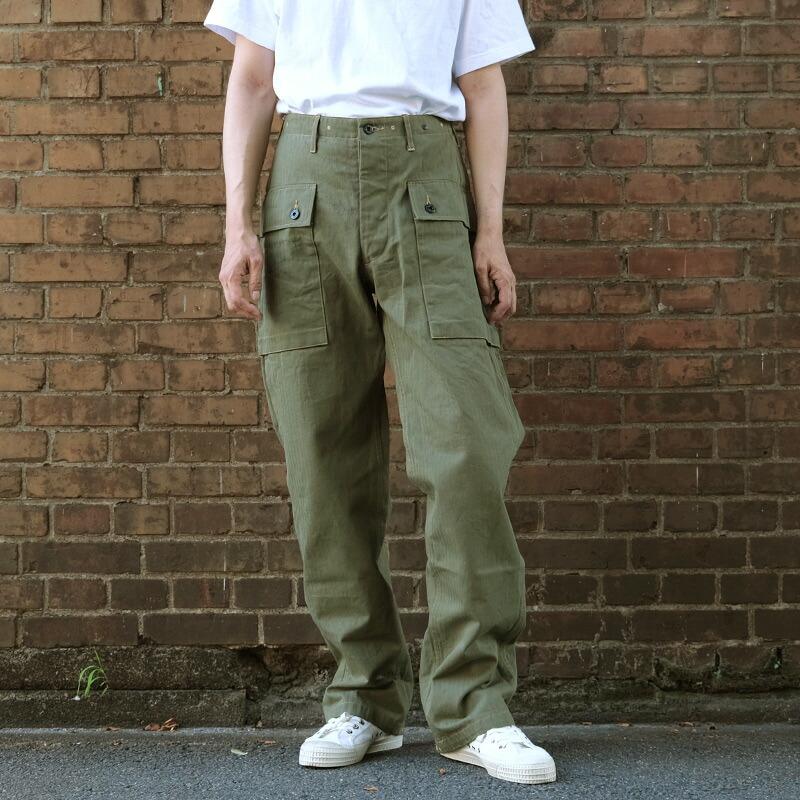 BUZZ RICKSON'S バズリクソンズ #BR42340 U.S. MARINE CORPS