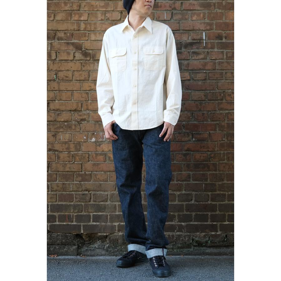シュガーケーンsugar cane ワーク シャツ ロング ヴィンテージ シュガーケーンsugar cane ワーク シャツ ロング ヴィンテージ