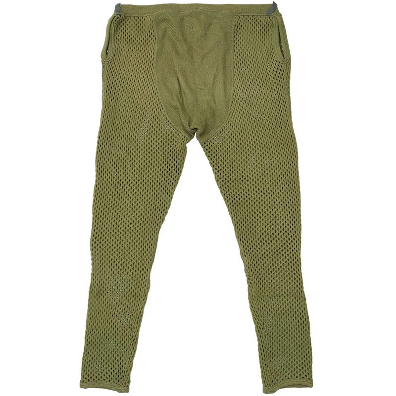 ロシア軍 スナイパー メッシュアンダーパンツ USED PP368UN オリーブ