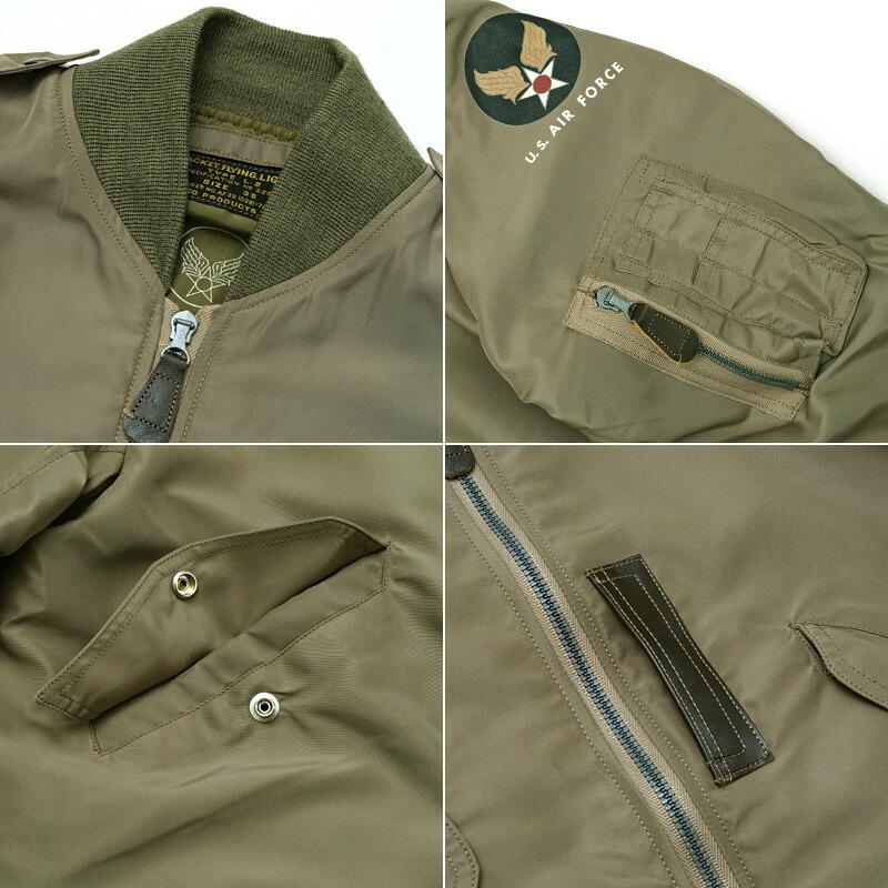 BUZZ RICKSON'S バズリクソンズ #BR15125 L-2 フライトジャケット