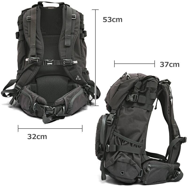 MYSTERY RANCH（ミステリーランチ） #1509 ブリッツ 35 バックパック