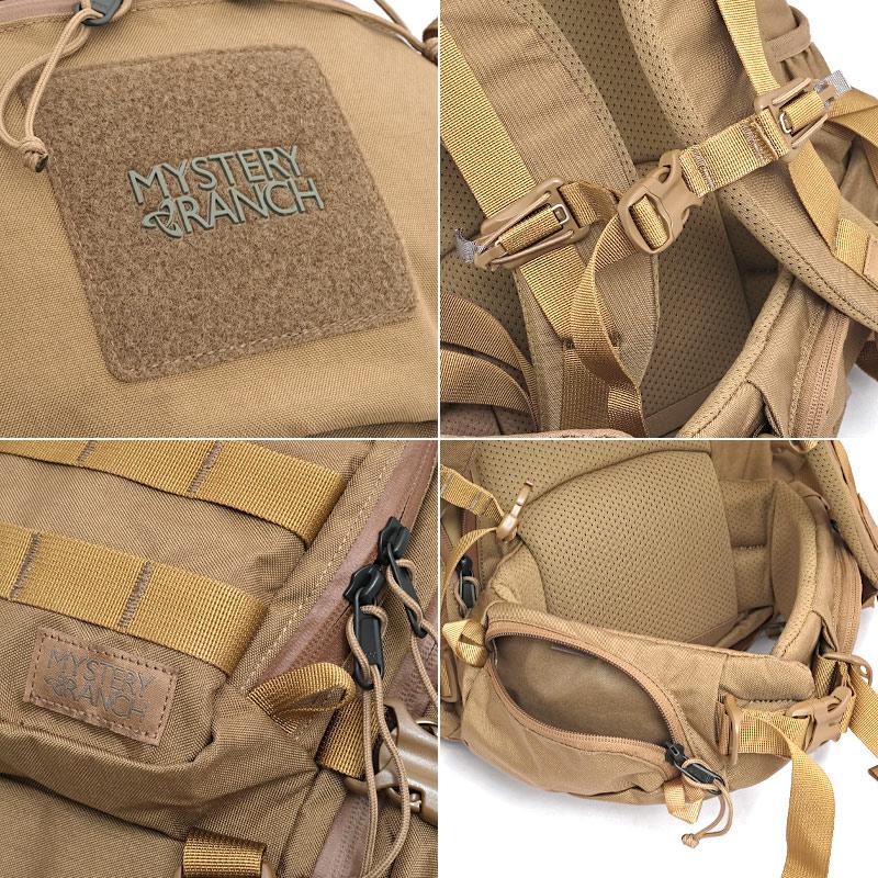 MYSTERY RANCH（ミステリーランチ） #1509 ブリッツ 35 バックパック