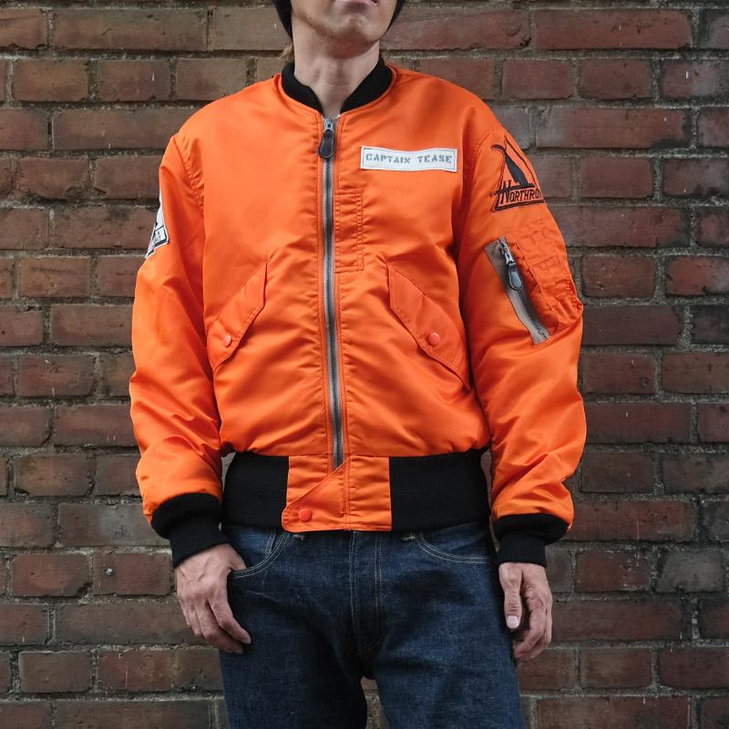 BUZZ RICKSON'S バズリクソンズ #BR15165 L-2B フライトジャケット