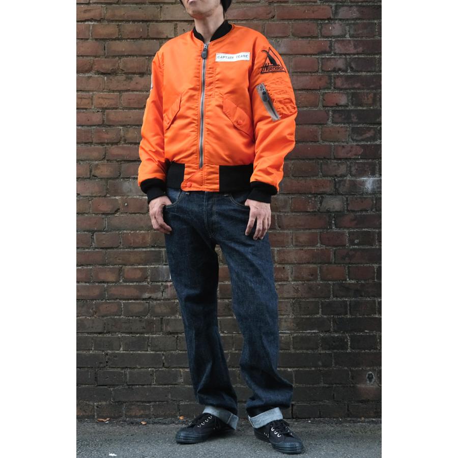 BUZZ RICKSON'S バズリクソンズ #BR15165 L-2B フライトジャケット