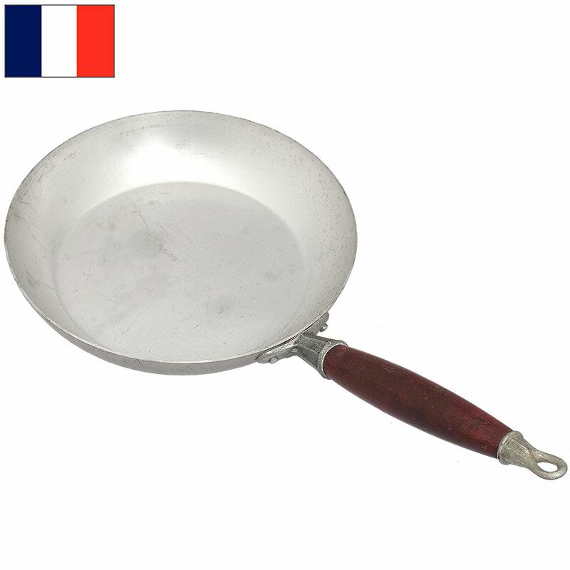 イタリア軍キャンプ用フライパン（折り畳み式）未使用品