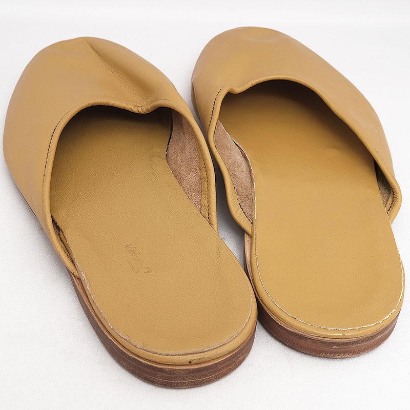 ユーロヴィンテージレザーサンダル編み込みイタリア系イントレチャートスリッパ古着 ユーロヴィンテージレザーサンダル編み込みイタリア系イントレチャート