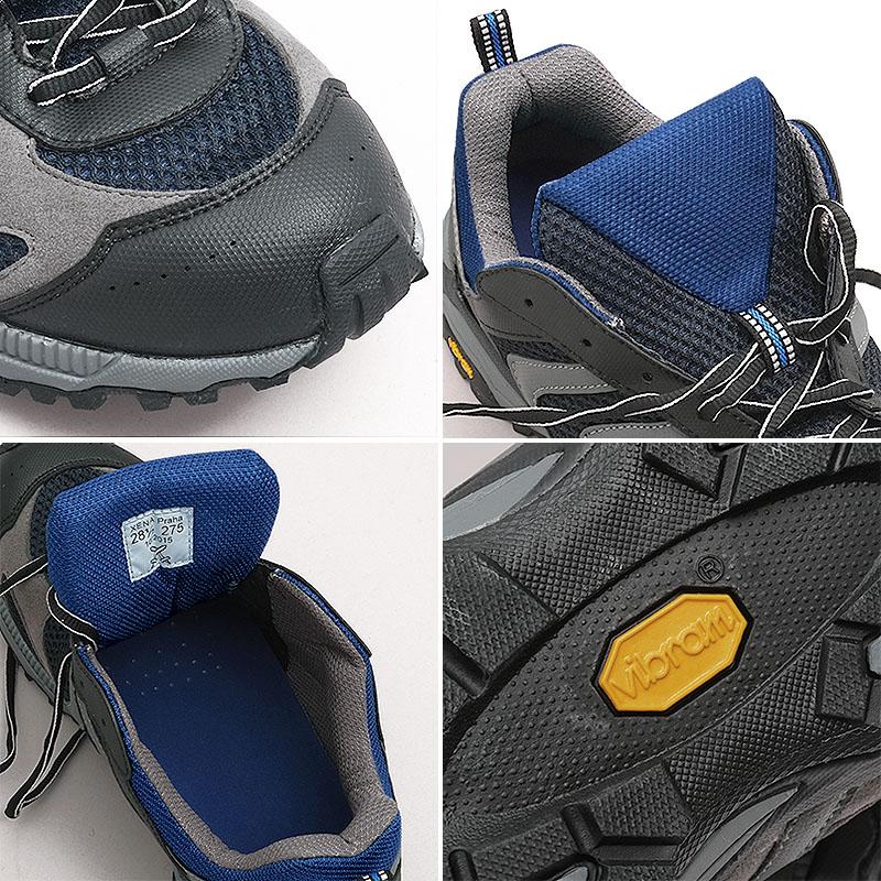 チェコ軍 ACR トレーニングシューズ Vibramソール デッドストック