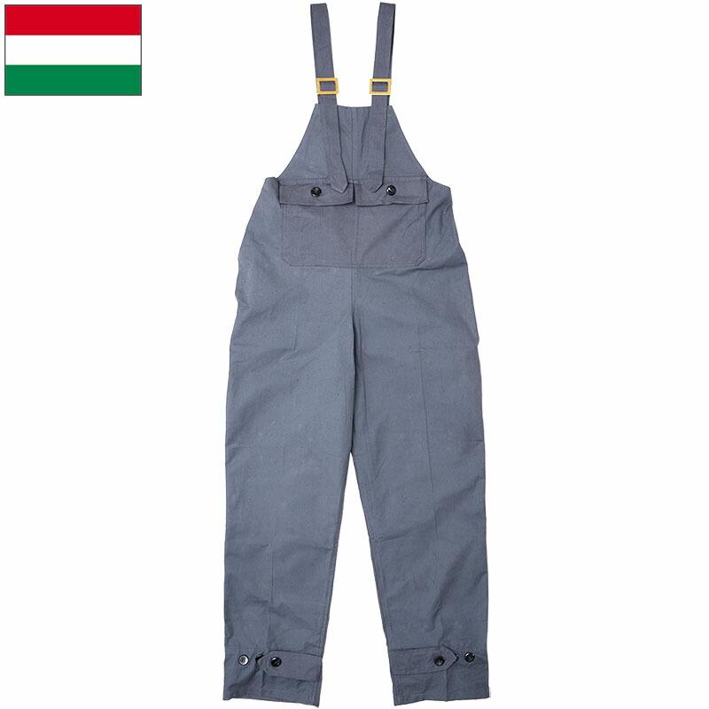 NANDIN  防水ハイバックオーバーオール グレー NANDIN 防水ハイバックオーバーオール グレー NANDIN 防水