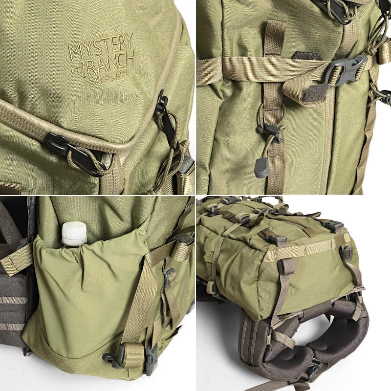 MYSTERY RANCH MYSTERYRANCH ミステリーランチ #1350 テラ MYSTERY RANCH MYSTERYRANCH ミステリーランチ #1350 テラ