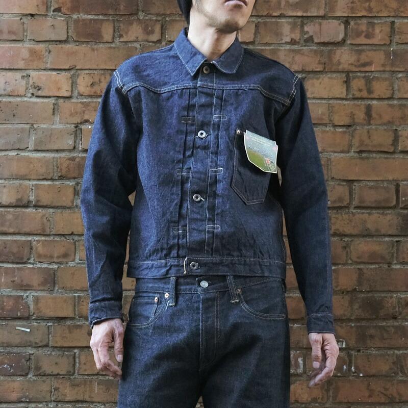 【カツマタまさはる、けんじ】Buzz Rickson's デニムジャケット カツマタまさはる、けんじ様専用】Buzz Rickson's デニム