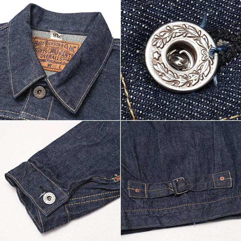 BUZZ RICKSON'S バズリクソンズ #BR16041 WORLD WAR II デニム