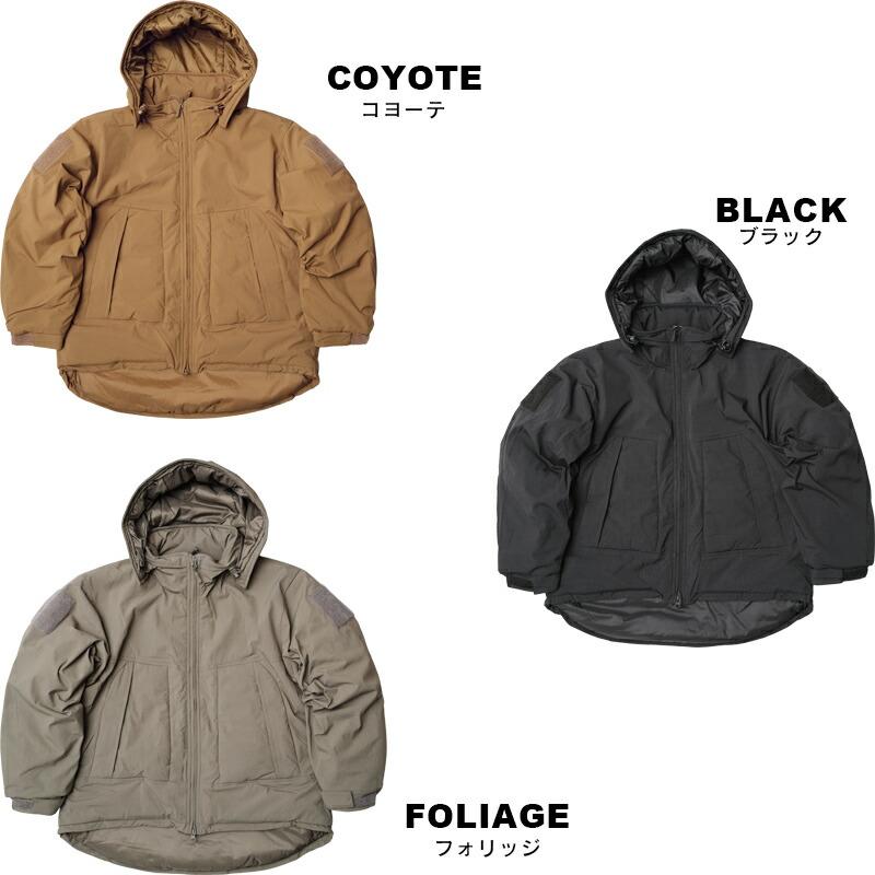 YMCLKY 米軍タイプ PCU LEVEL7 TYPE1ジャケット JJ315YNSEABEES YMCLKY 米軍タイプ PCU LEVEL7 TYPE1ジャケット JJ315YNSEABEES