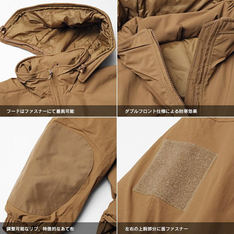 YMCLKY 米軍タイプ PCU LEVEL7 TYPE1ジャケット JJ315YNSEABEES YMCLKY 米軍タイプ PCU LEVEL7 TYPE1ジャケット JJ315YNSEABEES