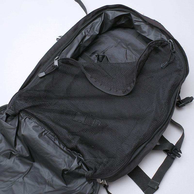 オランダ軍 NATO フィールドリュック ブラック USED BR092UN バッグ