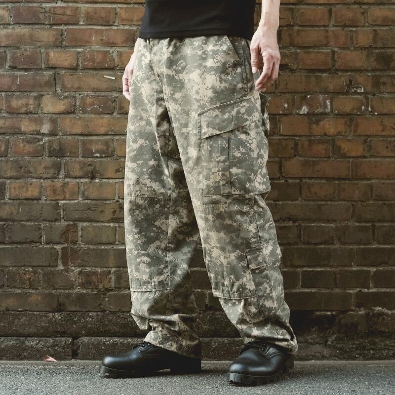 米軍 ACU コンバットパンツ USED PP396UN アメリカ軍 GI 陸軍 米軍 ACU コンバットパンツ USED PP396UN アメリカ軍 GI 陸軍