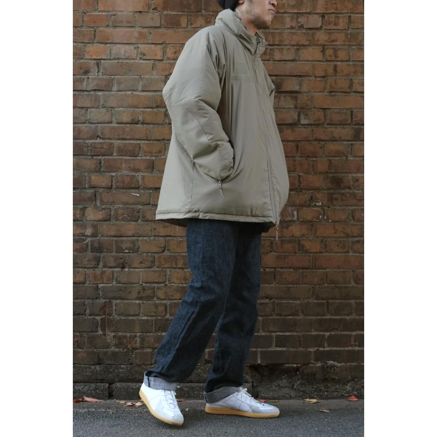 HOUSTON（ヒューストン） #51143 プリマロフト レベル7 ジャケット