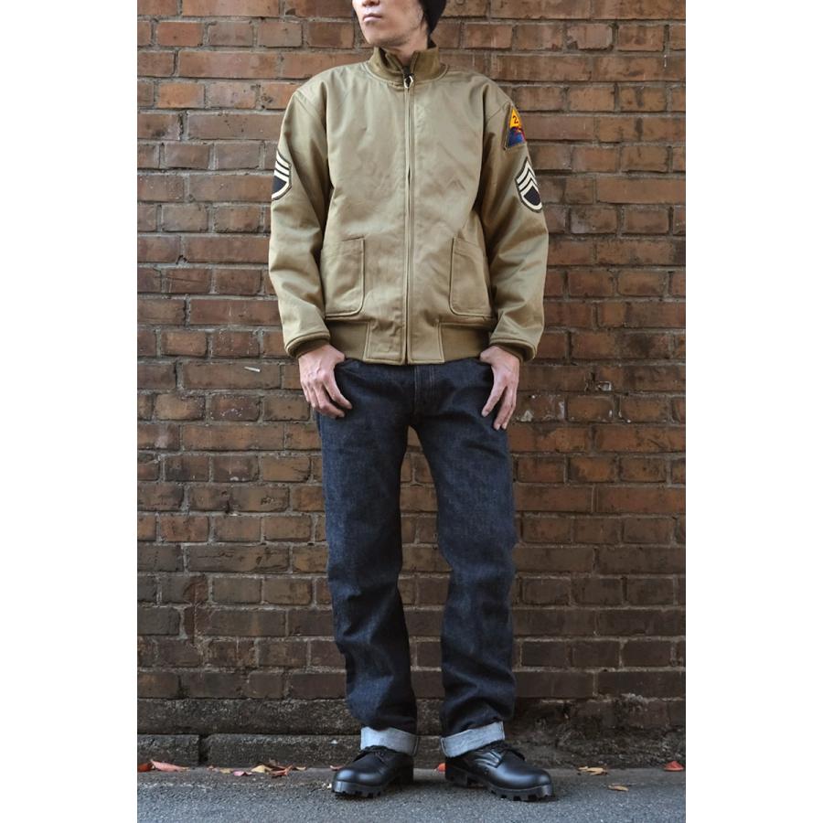 HOUSTON（ヒューストン） 15%OFF！□HOUSTON #5B-FR U.S. ARMY