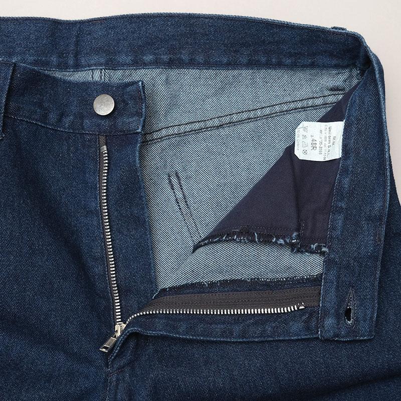 イタリア軍 MM デニムパンツ 5PK デッドストック PP362NN 海軍 NAVY