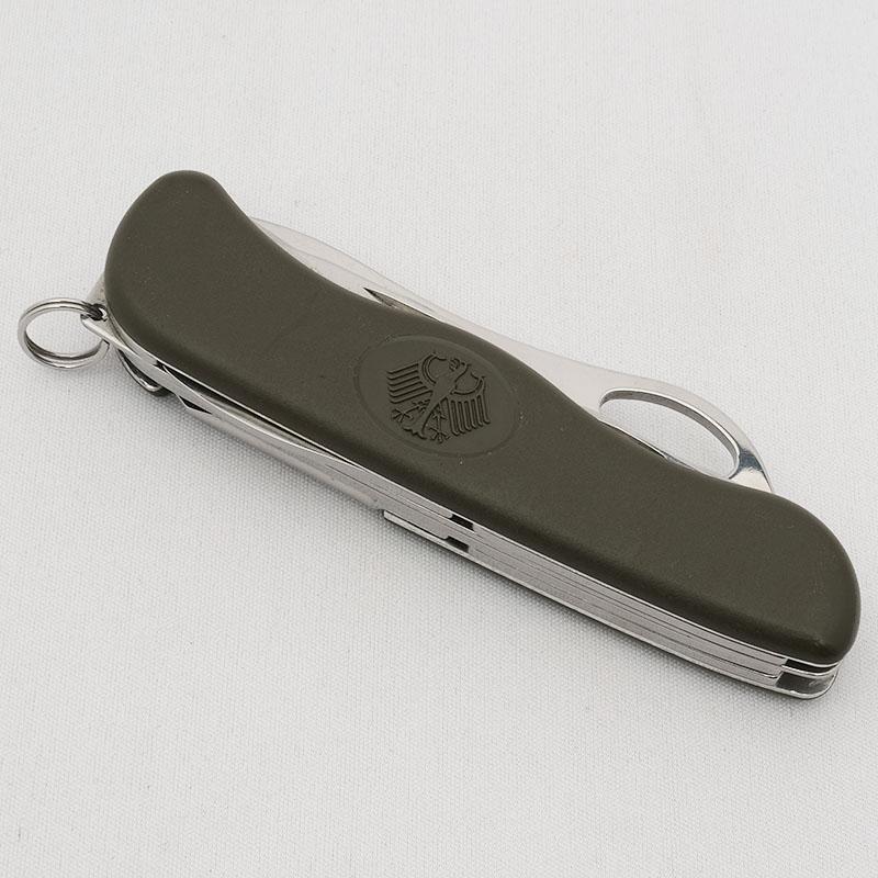 VICTORINOX ドイツ軍 アーミーナイフ ビクトリノックス オリーブ VICTORINOX ドイツ軍 アーミーナイフ ビクトリノックス オリーブ