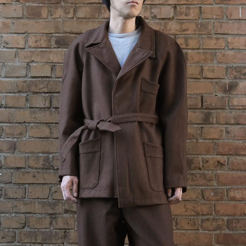 【美品】 altea ヴァージンウール ジャケット ブラウン 46 イタリア製 美品】 altea ヴァージンウール ジャケット ブラウン 46 イタリア製