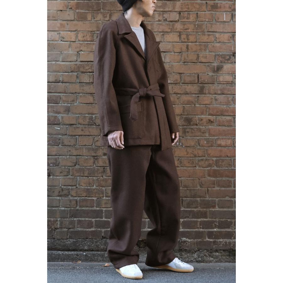 【美品】 altea ヴァージンウール ジャケット ブラウン 46 イタリア製 美品】 altea ヴァージンウール ジャケット ブラウン 46 イタリア製