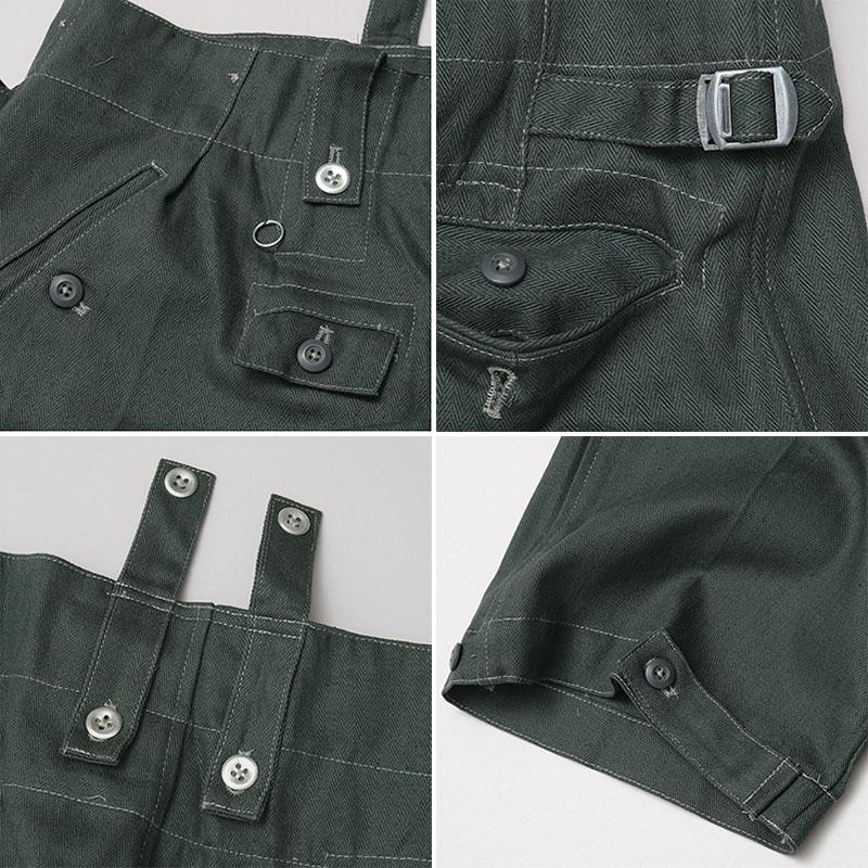 YMCLKY ドイツ軍タイプ M40 ドリルパンツ HBT 新品 WW2 陸軍 YMCLKY ドイツ軍タイプ M40 ドリルパンツ HBT 新品 WW2 陸軍