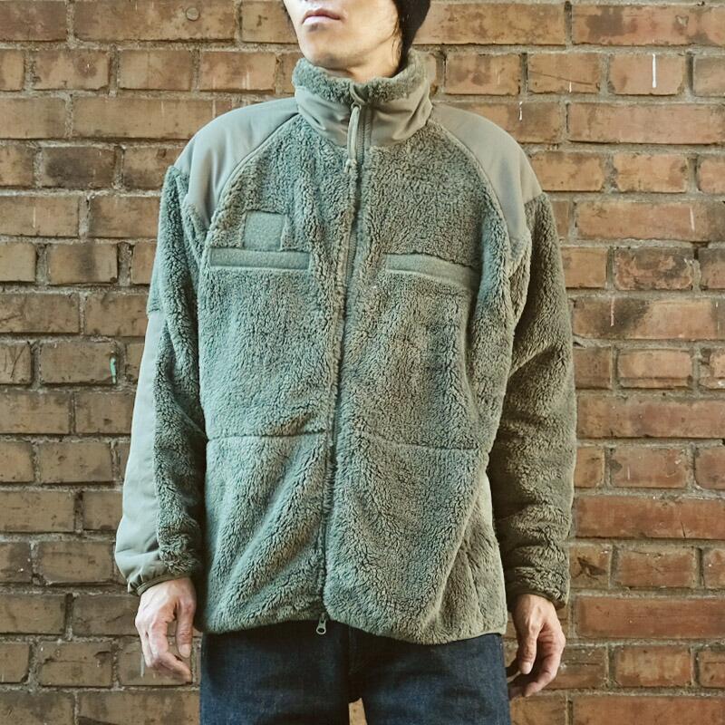 YMCLKY 米軍タイプ ECWCS GEN3 LEVEL3 フリースジャケット 2022