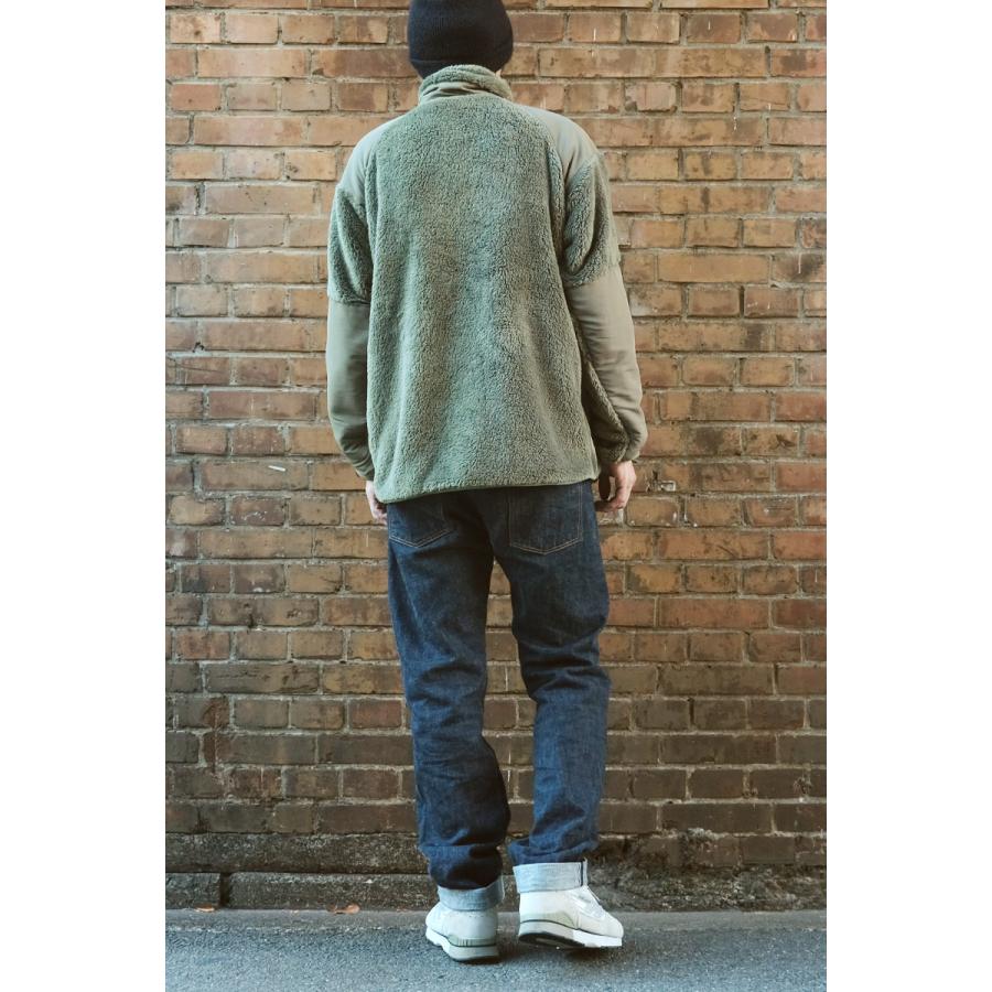 YMCLKY 米軍タイプ ECWCS GEN3 LEVEL3 フリースジャケット 2022