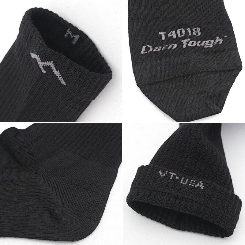DARN TOUGH（ダーンタフ） メール便可 DARN TOUGH VERMONT ダーンタフ