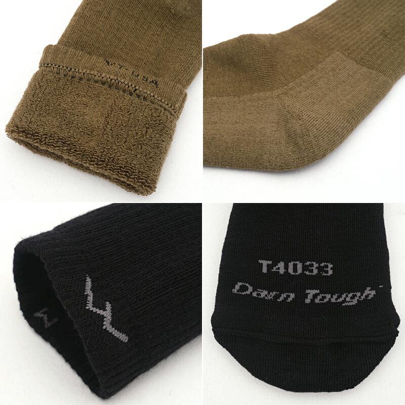 DARN TOUGH（ダーンタフ） メール便可 DARN TOUGH VERMONT ダーンタフ