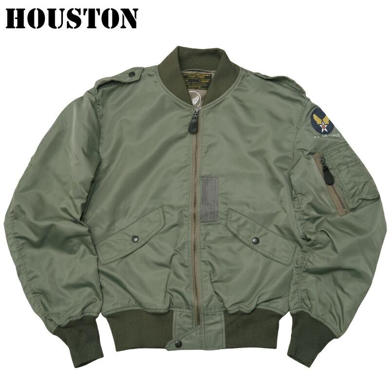 HOUSTON 5%OFF!□HOUSTON ヒューストン #5L-2BZ L-2B フライト HOUSTON 5%OFF!□HOUSTON ヒューストン #5L-2BZ L-2B フライト