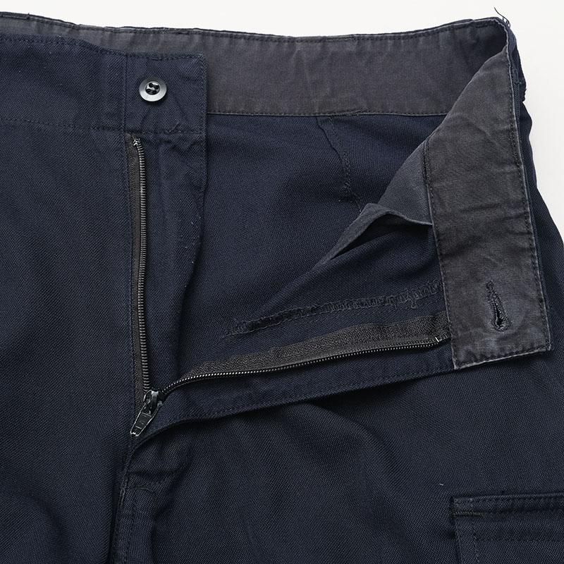 ドイツ軍 マリーン カーゴパンツ ネイビー USED ZPP550UN 海軍