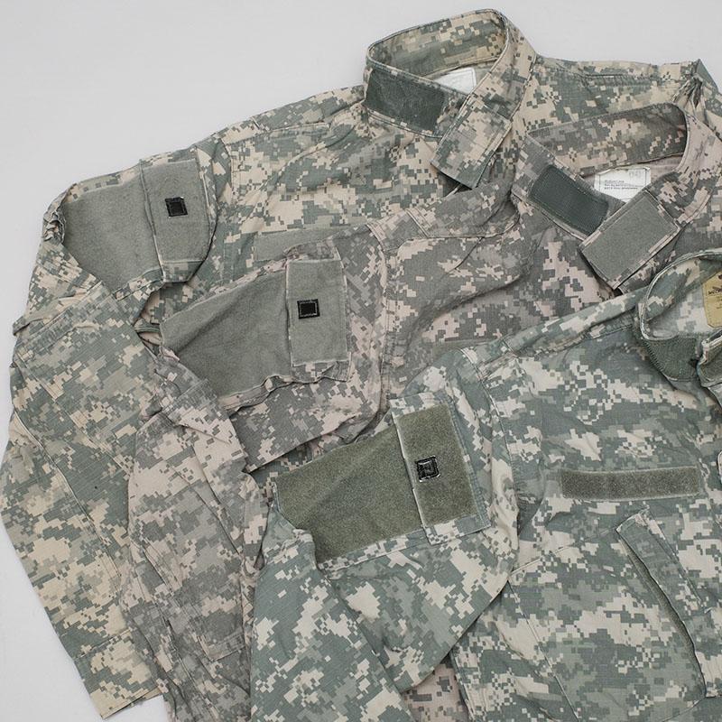 米軍 ACU コンバットジャケット UCP USED JJ337UN アメリカ軍 GI 米軍 ACU コンバットジャケット UCP USED JJ337UN アメリカ軍 GI