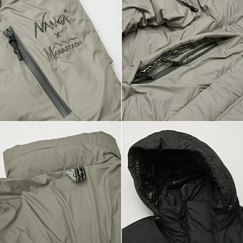 MANASTASH（マナスタッシュ） #7922255001(7122045) MANASTASH×NANGA