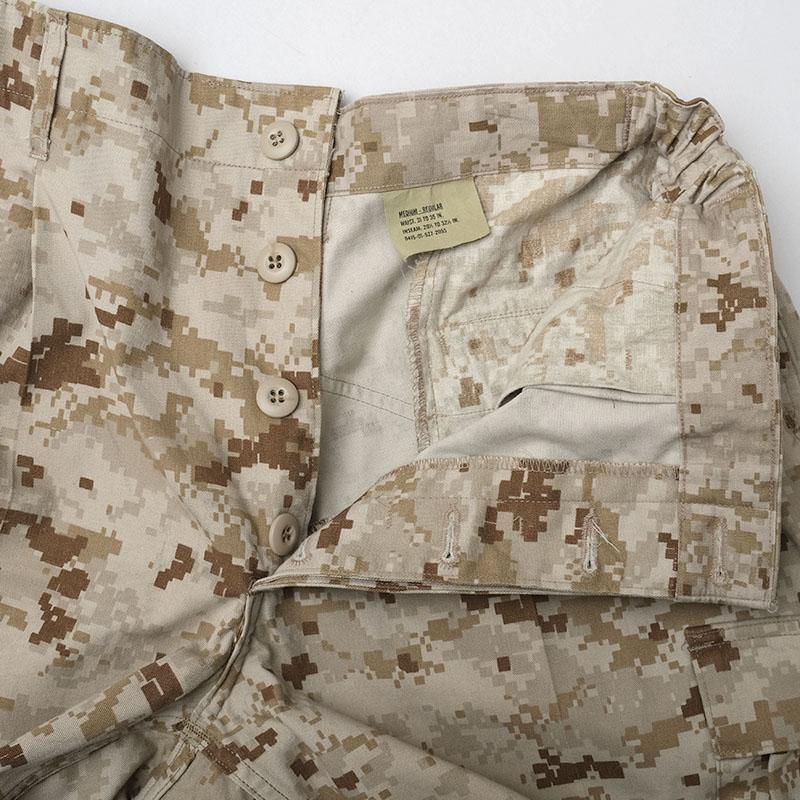 米軍 USMC コンバットパンツ MARPATデザート USED PP397UN 米軍 USMC コンバットパンツ MARPATデザート USED PP397UN