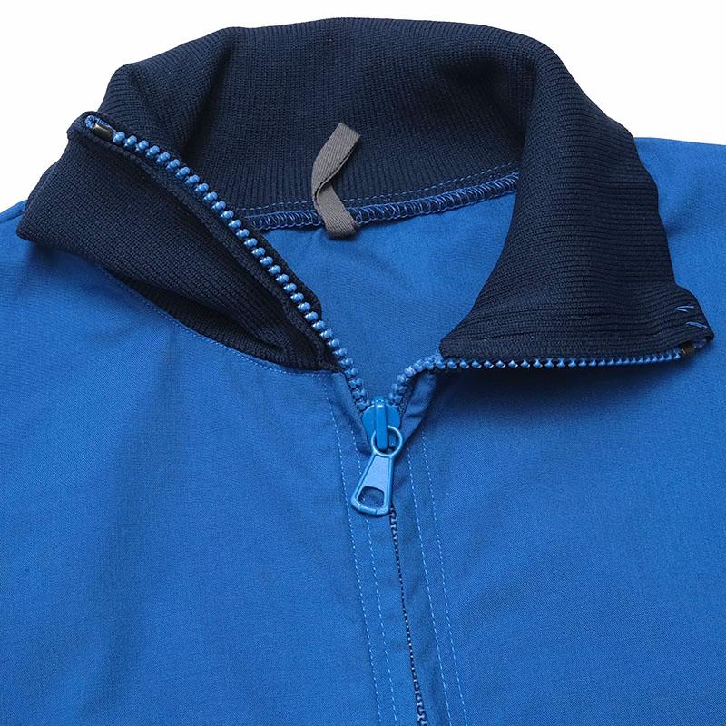 スウェーデン軍 ブルー ジムジャケット デッドストック JJ345NN SWD