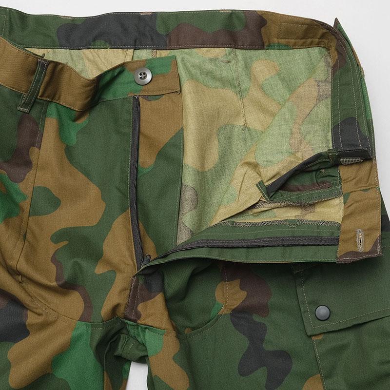 オランダ軍 コンバットパンツ アフガンカモ デッドストック KL