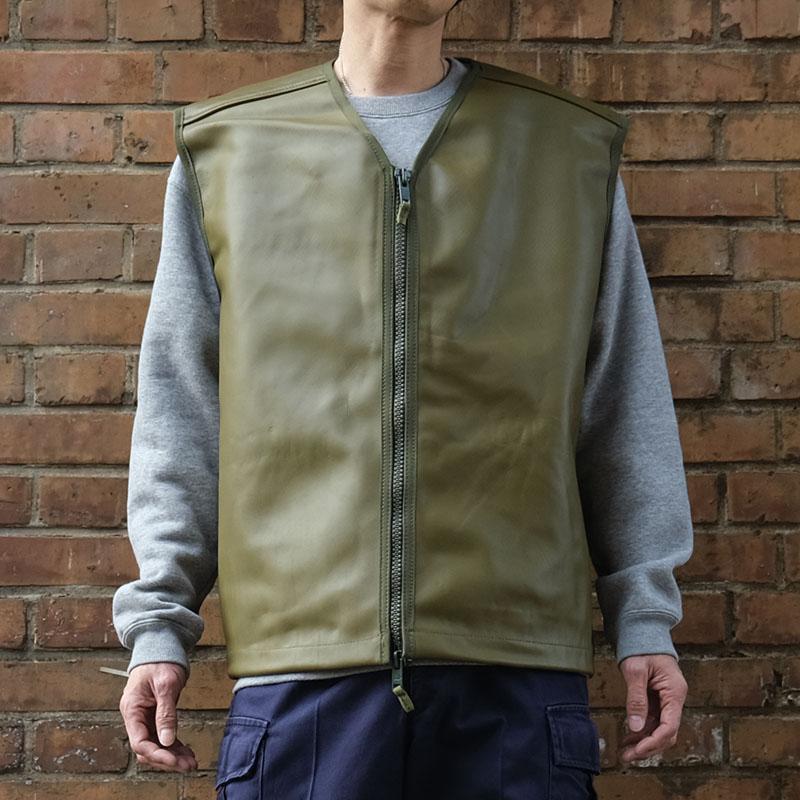 イギリス軍 レザー コンバットジャーキン デッドストック イギリス軍 レザー コンバットジャーキン デッドストック