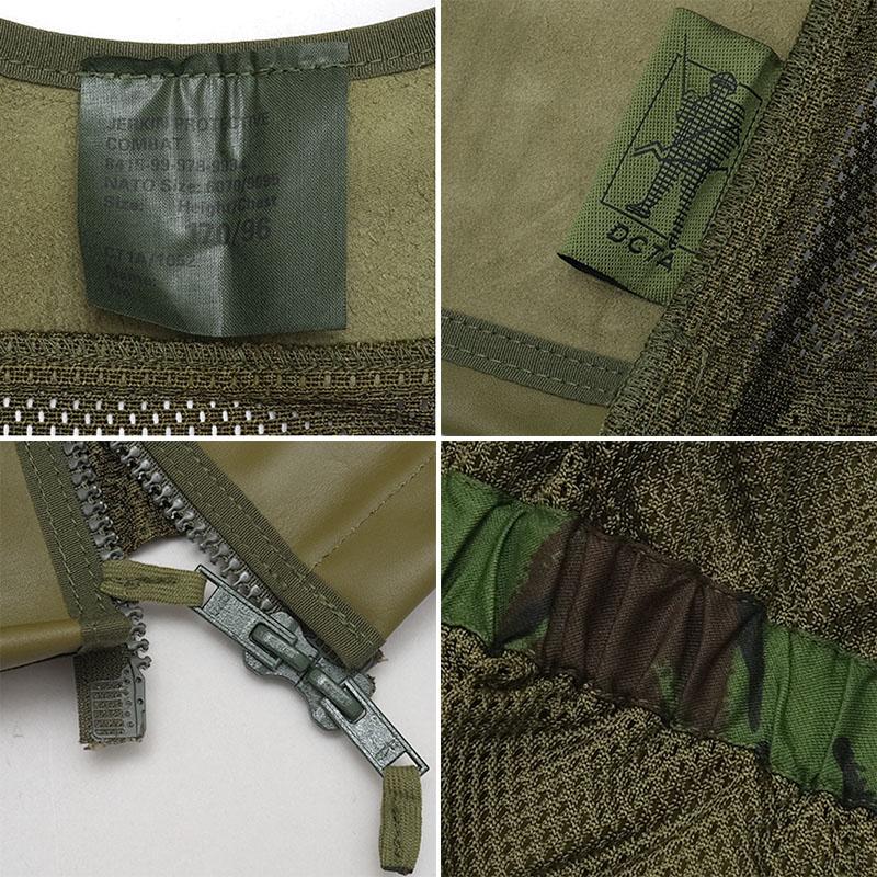 ＧＢイギリス軍/英軍＊Ｍ５６ジャーキンＮｏ３＊デットストック品（実物） イギリス軍 レザー コンバットジャーキン デッドストック JV040NN 英国