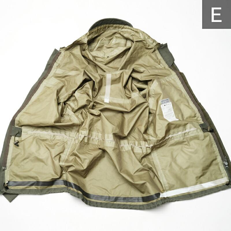 B品】 オーストリア軍 アルパイン ゴアテックスパーカー B品】 オーストリア軍 アルパイン ゴアテックスパーカー