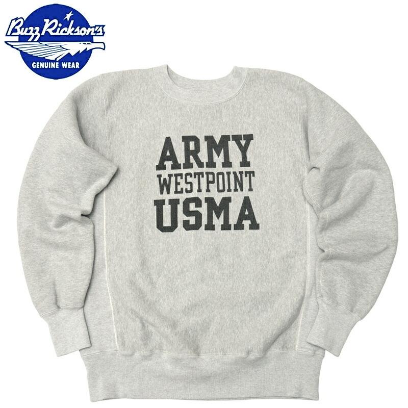 かわいい～！」 USMA スウェット beams buzz ricksons バズリクソンズ