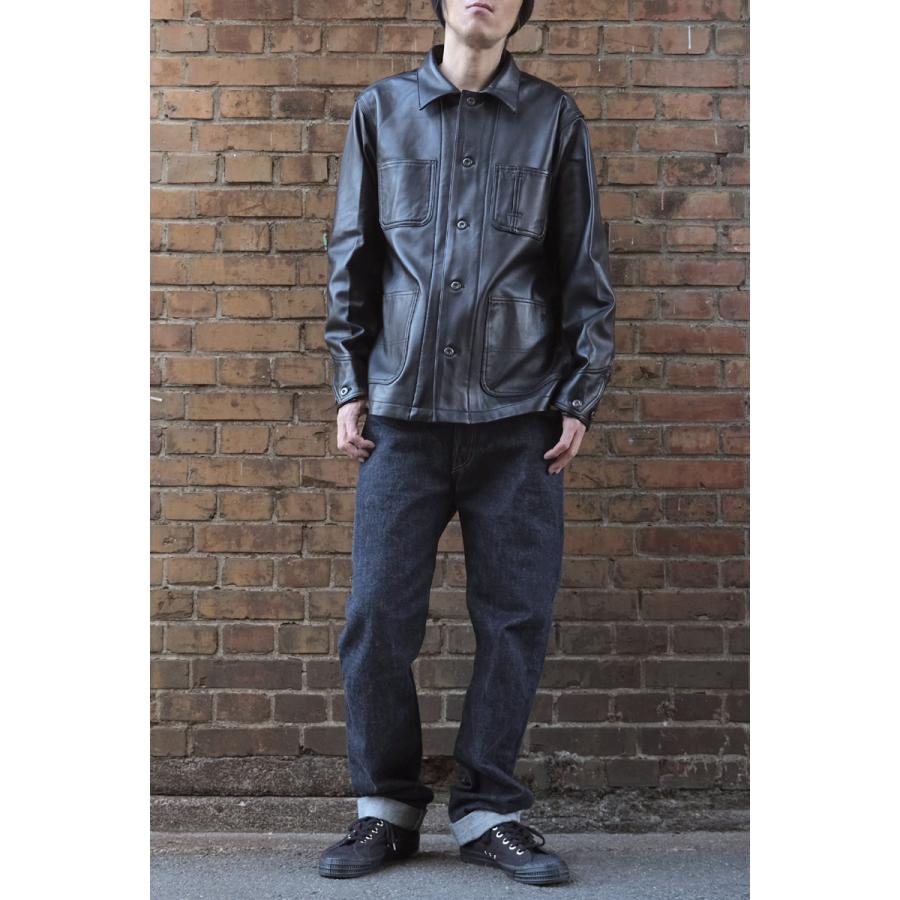 Schott N.Y.C ショット #7823950079(3111050) ラムレザー Schott N.Y.C ショット #7823950079(3111050) ラムレザー