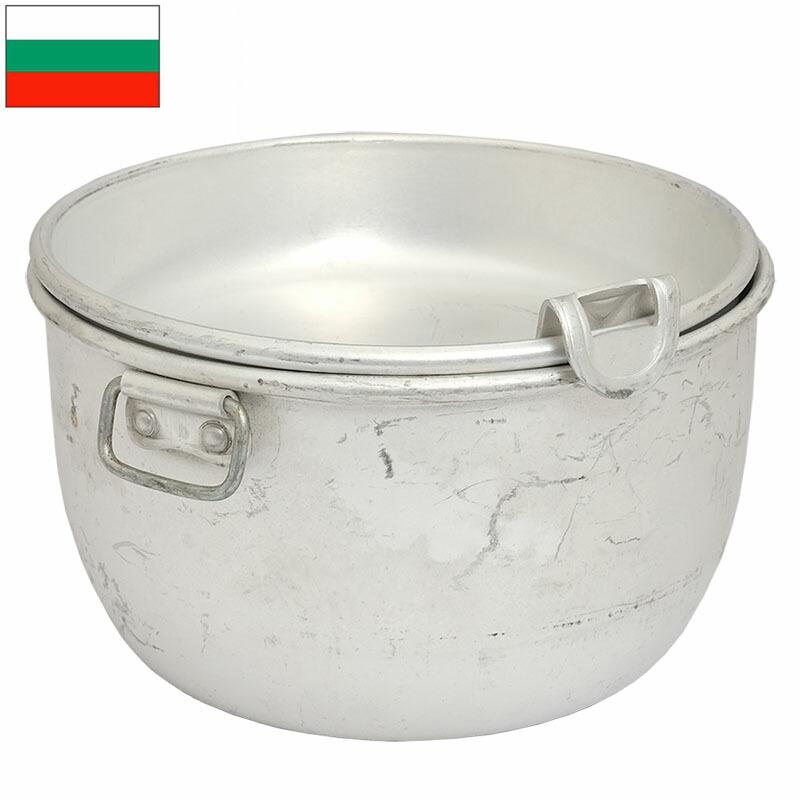 超美品■ブルガリア軍 バルカン飯盒■クッカーメスティン⭐︎おまけ付⭐︎ビンテージ 超美品□ブルガリア軍 バルカン飯盒□クッカーメスティン⭐︎おまけ付